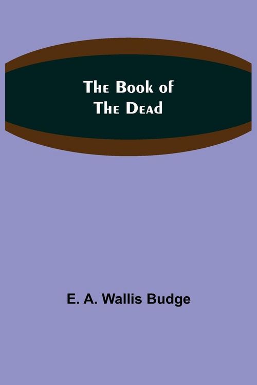 Produktbild: The Book of the Dead