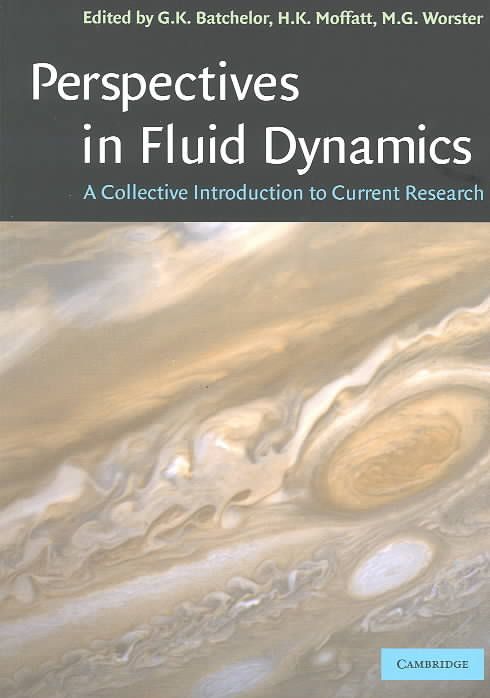 Produktbild: Perspectives in Fluid Dynamics