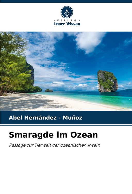 Produktbild: Smaragde im Ozean