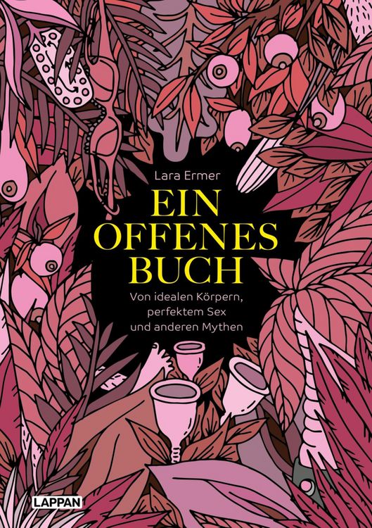 Produktbild: Ein offenes Buch