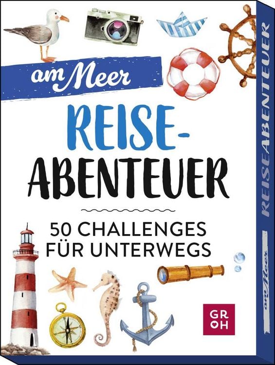 Produktbild: Reiseabenteuer &ndash; Am Meer