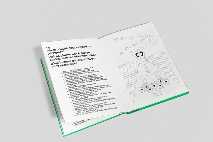 Produktbild: Landscape for Architects / Landschaft f&uuml;r Architekten / Paisaje para arquitectos