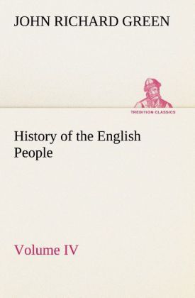 Produktbild: History of the English People, Volume IV
