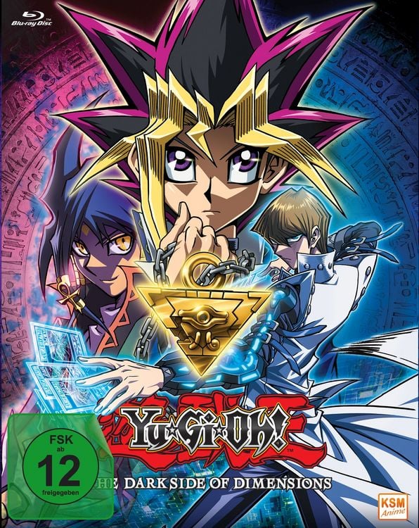Produktbild: Yu-Gi-Oh! - The Darkside of Dimensions