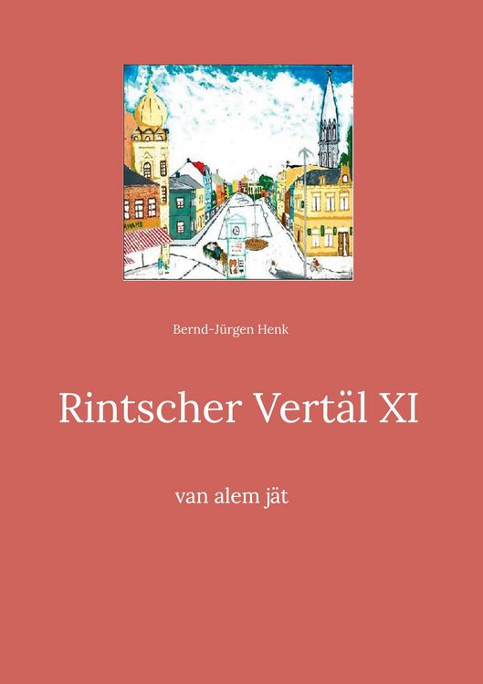 Produktbild: Rintscher Vert&auml;l XI