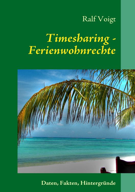 Produktbild: Timesharing - Ferienwohnrechte