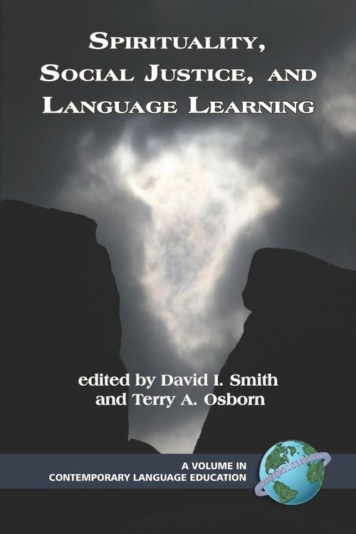 Produktbild: Spirituality, Social Justice, and Language Learning (PB)