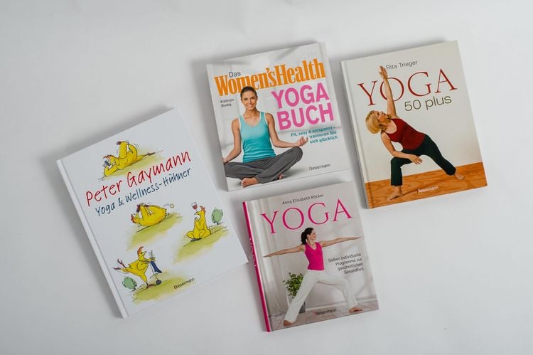 Produktbild: Yoga 50 plus