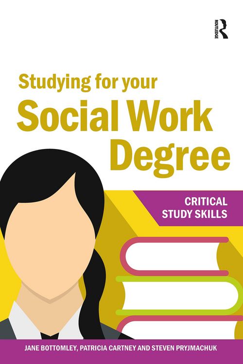 Produktbild: Studying for your Social Work Degree