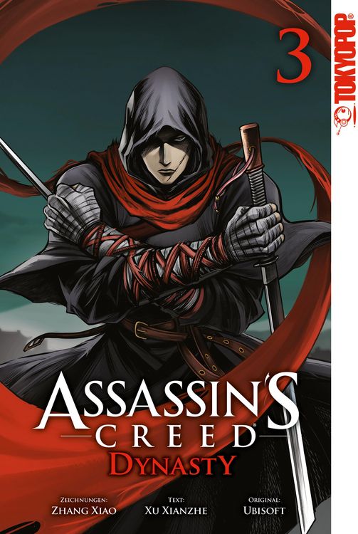 Produktbild: Assassin's Creed - Dynasty 03
