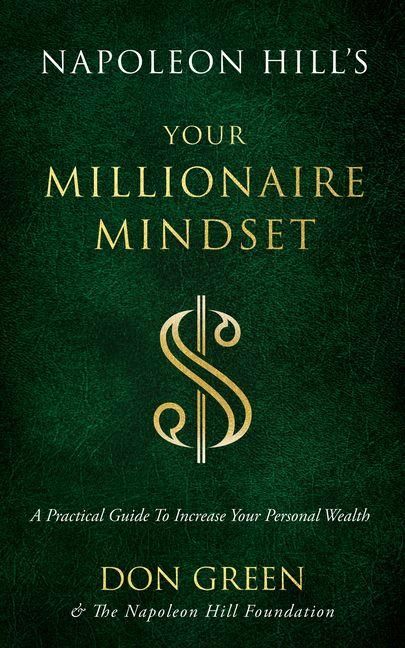 Produktbild: Napoleon Hill's Your Millionaire Mindset