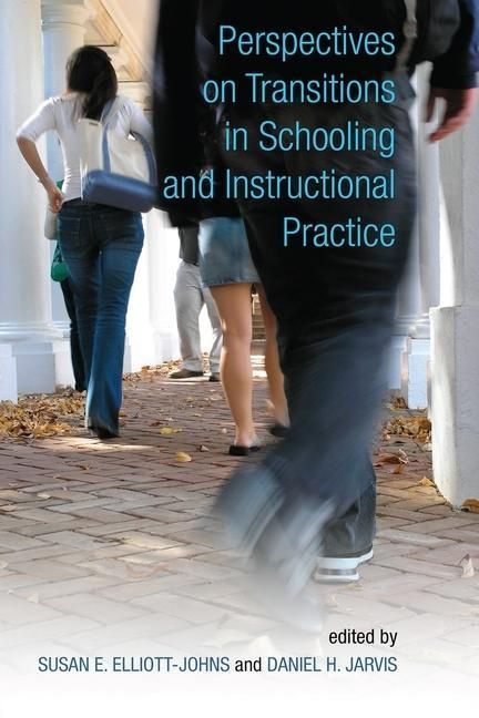 Produktbild: Perspectives on Transitions in Schooling and Instructional Practice
