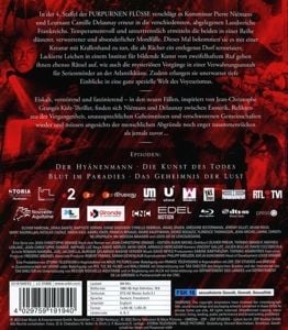 Produktbild: Die purpurnen Fl&uuml;sse - Staffel 4 [2 BRs]