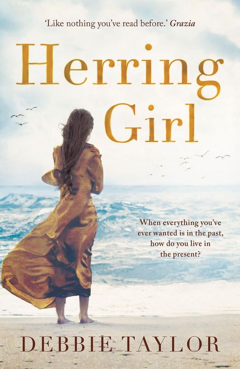 Produktbild: Taylor, D: Herring Girl