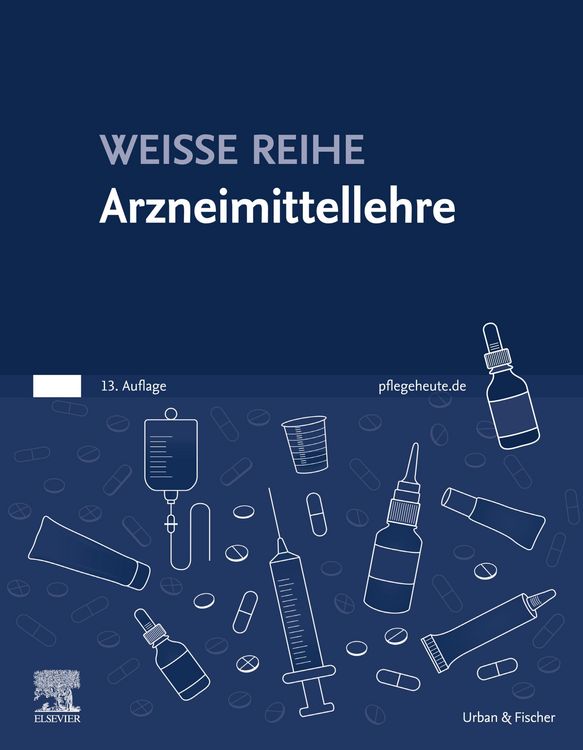 Produktbild: Arzneimittellehre