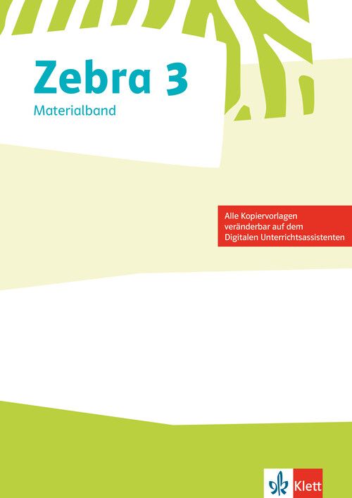 Produktbild: Zebra 3