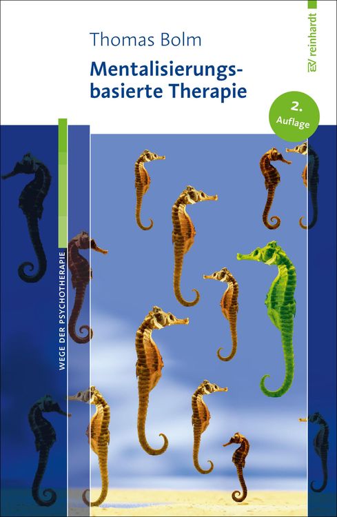 Produktbild: Mentalisierungsbasierte Therapie