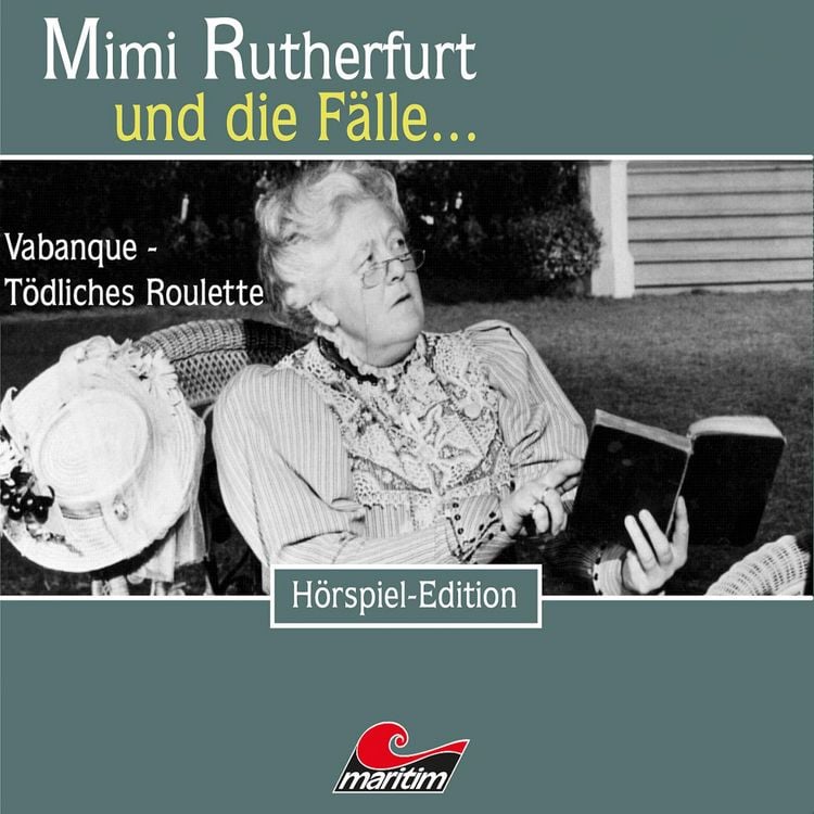 Produktbild: Vabanque - T&ouml;dliches Roulette