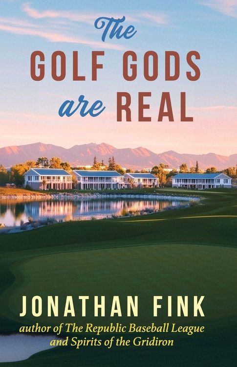 Produktbild: The Golf Gods are Real