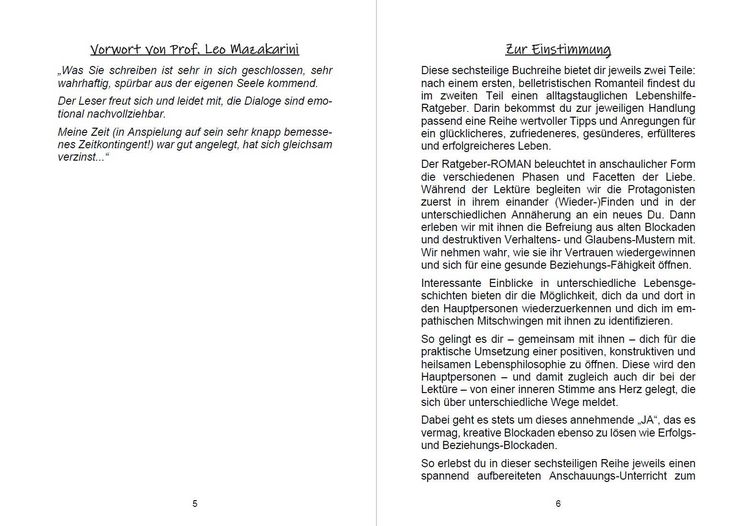 Produktbild: LIEBE sagt JA zum HIER und JETZT 3