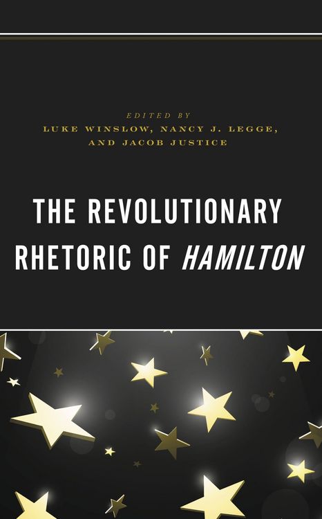 Produktbild: Revolutionary Rhetoric of Hamilton