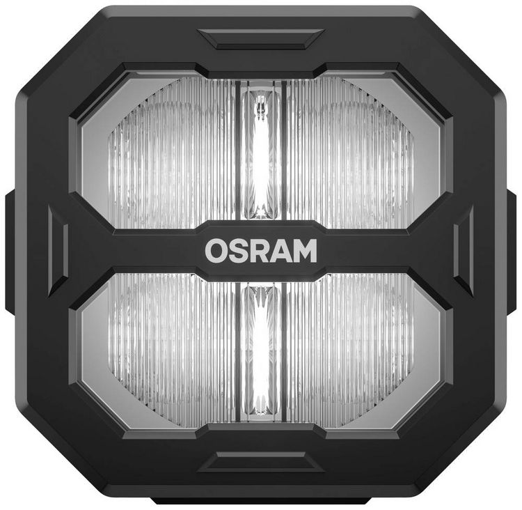 Produktbild: Osram Automotive Arbeitsscheinwerfer 12 V, 24 V LEDriving&reg; Cube PX2500 Ultra Wide LEDPWL 101-UW Breite Nahfeldausleuchtung (B x H x T) 68.4 x 113.42