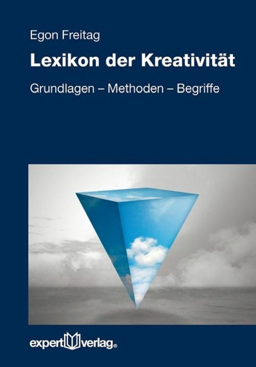 Produktbild: Lexikon der Kreativität