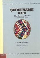 Produktbild: Serefname 21 - 4 Kronoloji Ikinci Cildin Birinci Kitab