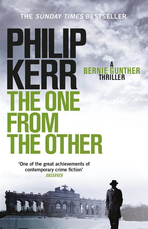 Bild vom Artikel The One from the Other vom Autor Philip Kerr