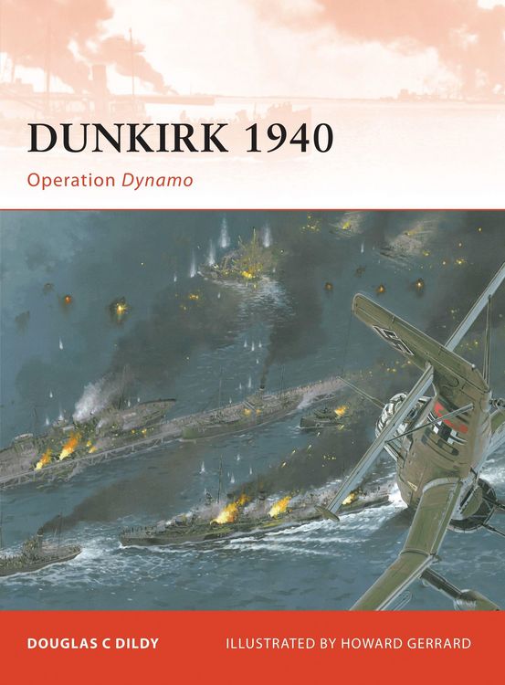 Produktbild: Dunkirk 1940