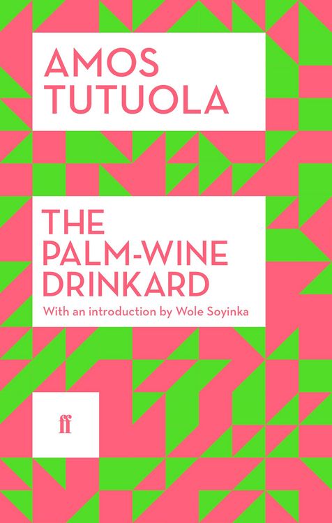 Produktbild: The Palm-Wine Drinkard