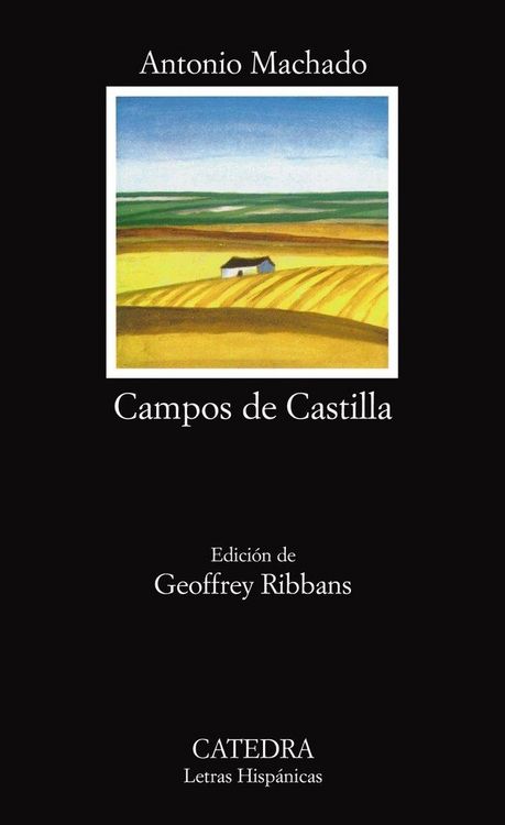 Produktbild: Campos de Castilla