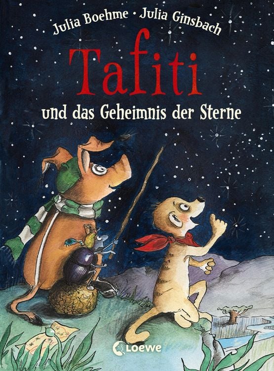 Produktbild: Tafiti und das Geheimnis der Sterne (Band 14)