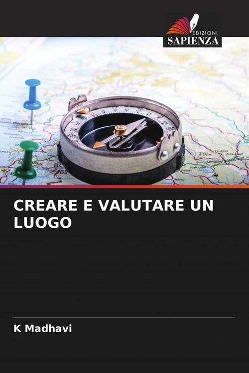 Produktbild: Creare E Valutare Un Luogo