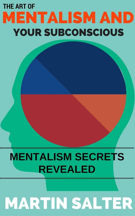Produktbild: The Art Of Mentalism And Your Subconscious - Mentalism Secrets Revealed