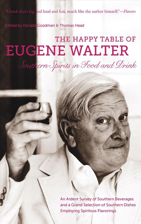 Produktbild: The Happy Table of Eugene Walter