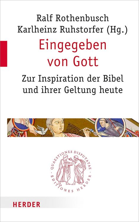 Produktbild: Eingegeben von Gott