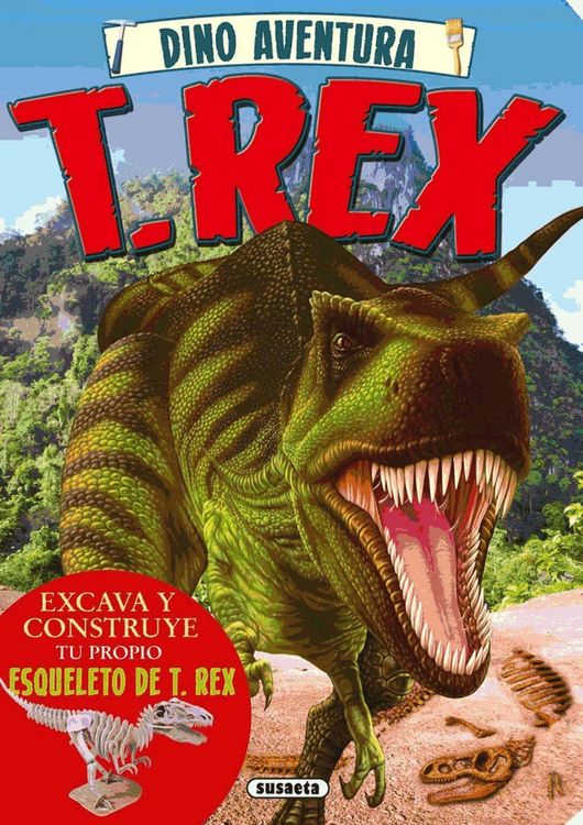 Produktbild: T. Rex
