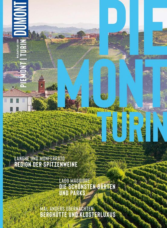 Bild vom Artikel DUMONT Bildatlas E-Book Piemont, Turin vom Autor Rita Henss