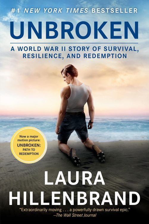 Produktbild: Unbroken (Movie Tie-In Edition)