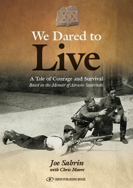Produktbild: We Dared to Live
