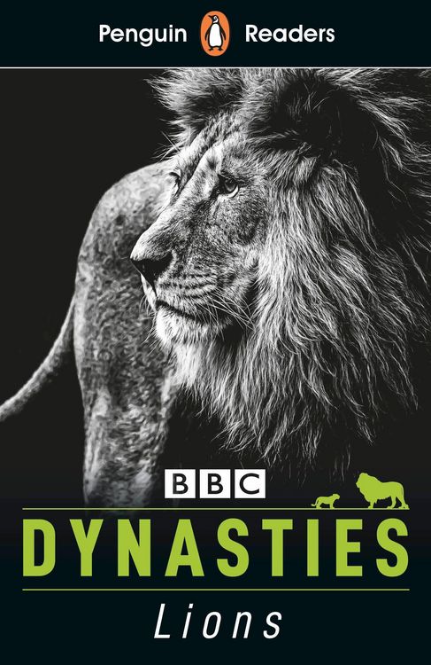 Produktbild: Penguin Readers Level 1: Dynasties: Lions (ELT Graded Reader)