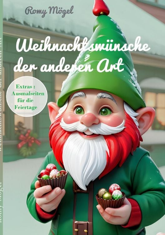 Produktbild: Weihnachtsw&uuml;nsche der anderen Art