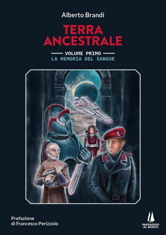Produktbild: La memoria del sangue