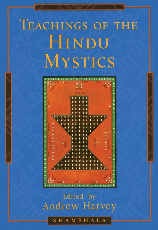 Produktbild: Teachings of the Hindu Mystics