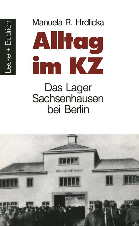 Produktbild: Alltag im KZ