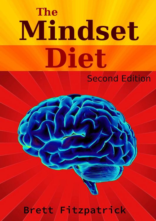 Produktbild: The Mindset Diet