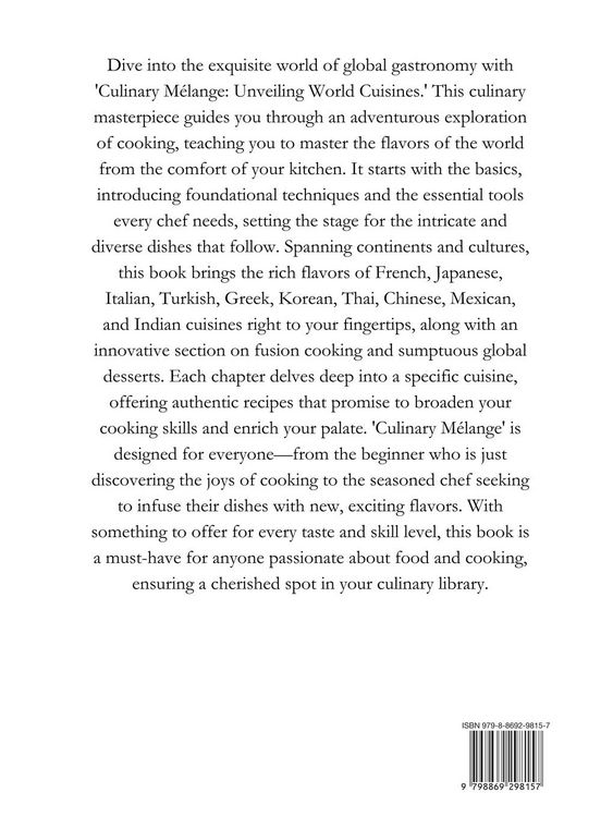 Produktbild: Culinary M&eacute;lange