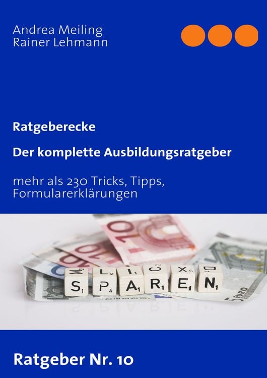 Produktbild: Der komplette Ausbildungsratgeber