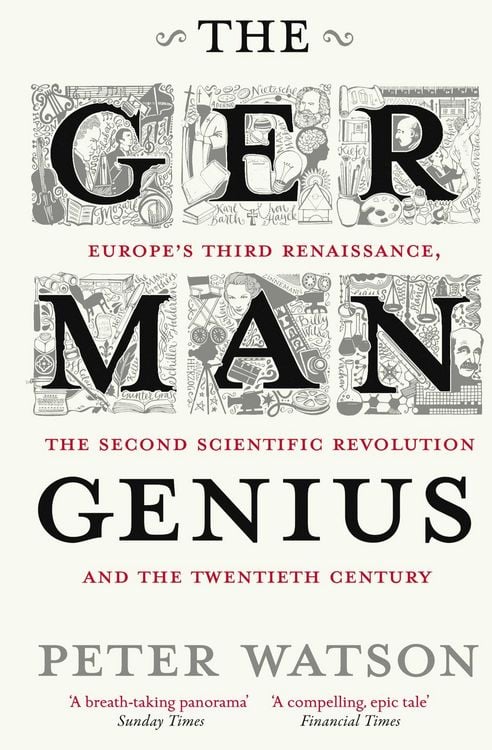 Produktbild: The German Genius